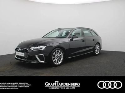 Occasion Audi A4 S-Line 204 ch (150 kW) 2022 Noir Break