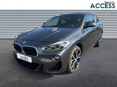 occasion BMW X2 sDrive20dA 190ch M Sport Euro6d-T