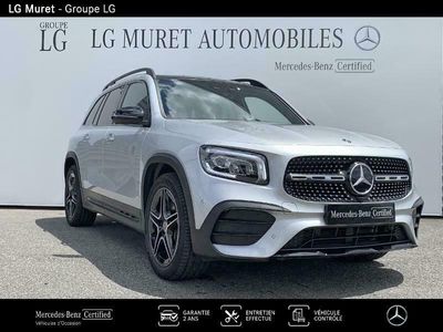 occasion Mercedes GLB220 d 190ch AMG Line 4Matic 8G DCT
