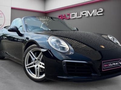 Porsche 911 Carrera