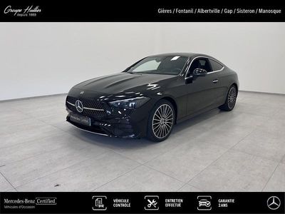 Occasion Mercedes CL220 AMG line 197 ch (144 kW) 2024 Coupé