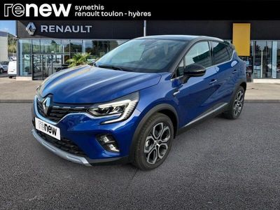 occasion Renault Captur mild hybrid 140 Techno fast track