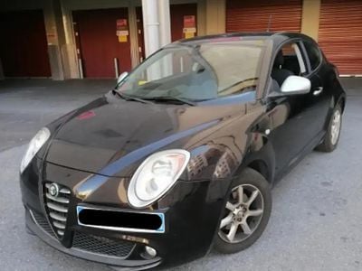 Noir Occasion 2011 Alfa Romeo MiTo Citadine | 10 500 €
