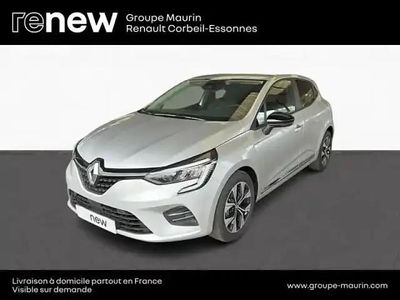 Gris Occasion 2023 Renault Clio V Evolution Berline | 15 389 € (Prix juste)