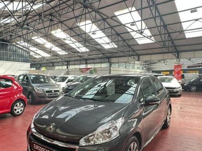 Occasion 2017 Peugeot 208 Active Citadine | 7 990 € (Prix juste)