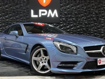 Occasion 2013 Mercedes SL500 Coupé | 41 990 €