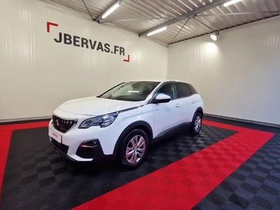 Occasion Peugeot 3008 Business-Line 131 ch (96 kW) 2020 Blanc SUV