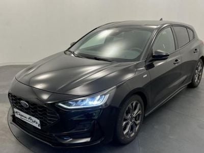 Occasion 2023 Ford Focus ST-Line X Berline | 21 900 € (Prix assez cher)