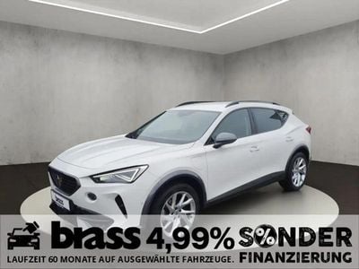 Occasion Cupra Formentor Basis 204 ch (150 kW) 2023 Blanc SUV