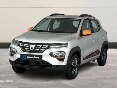 Occasion Dacia Spring Comfort Plus 33 kW (46 ch) 2022 Gris Citadine