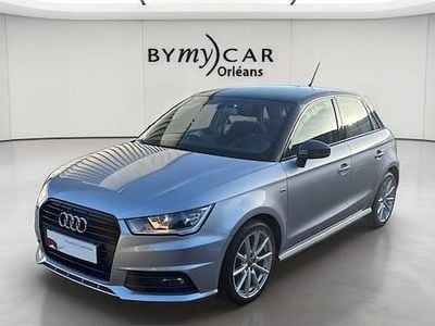 Argent fleuret métallisé Occasion 2018 Audi A1 Sportback Exclusive Citadine | 16 392 € (Prix juste)