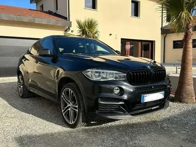 BMW X6 M