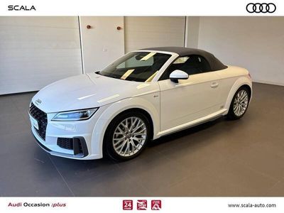 occasion Audi TT Roadster Tt Rs 40 Tfsi 197 S Tronic 7 S Line