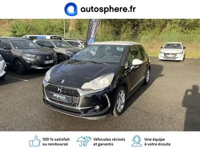 DS Automobiles DS3