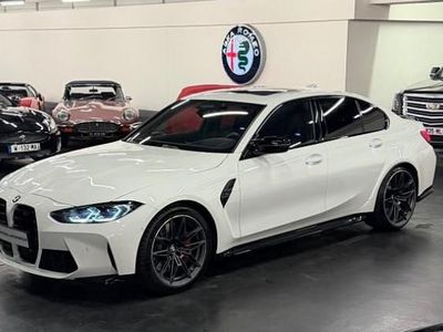 Occasion 2021 BMW M3 Competition Edition Berline | 89 000 € (Prix cher)