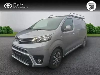 Gris acier métal Occasion 2022 Toyota Proace Style Monospace | 19 990 € (Super prix)