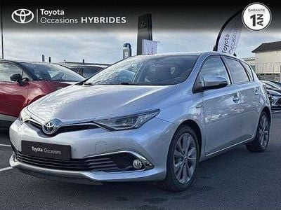 Toyota Auris Hybrid