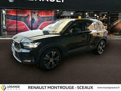 occasion Volvo XC40 - T3 163 ch Geartronic 8 Inscription