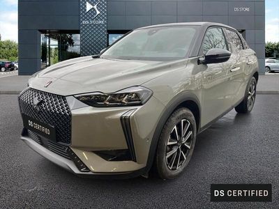 Gris Occasion 2024 DS Automobiles DS3 Citadine | 25 900 € (Bon prix)