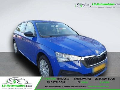 occasion Skoda Scala 1.0 TSI 110 ch BVM