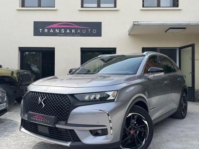 DS Automobiles DS7 Crossback