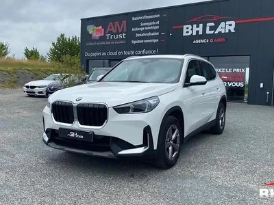 Blanc Occasion 2023 BMW X1 SUV | 34 990 €