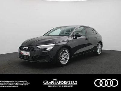 Occasion Audi A3 Advanced 150 ch (110 kW) 2024 Noir Berline