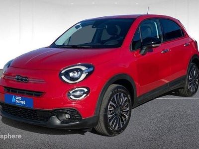 Occasion Fiat 500X Style 131 ch (96 kW) 2024 Rouge SUV
