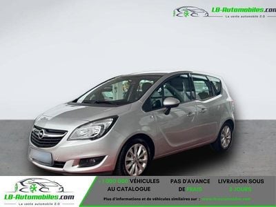 Occasion 2015 Opel Meriva Monospace | 14 400 € (Prix cher)