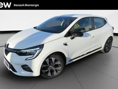Blanc Occasion 2022 Renault Clio V LIMITED Citadine | 14 990 € (Prix juste)