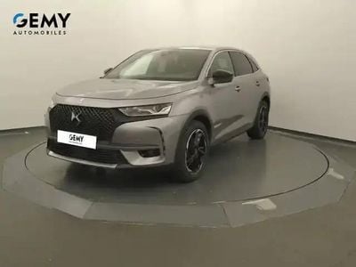 Occasion DS Automobiles DS7 Crossback Performance 225 ch (165 kW) 2022 Gris SUV