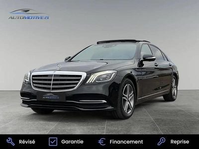 Occasion Mercedes S350 Executive 287 ch (211 kW) 2019 Noir Berline