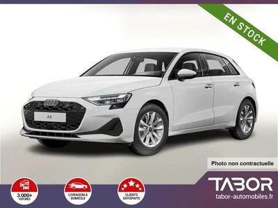 Blanc Nouvelle 2025 Audi A3 | 33 064 € (Super prix)