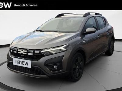 Occasion Dacia Sandero Expression 2025 Gris Citadine