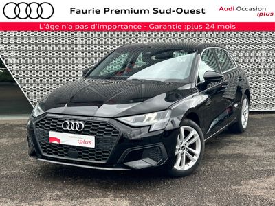 occasion Audi A3 Sportback A3 SPORTBACK 30 TFSI 110