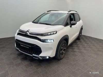Blanc Occasion 2022 Citroën C3 Aircross Shine SUV | 18 490 € (Prix juste)
