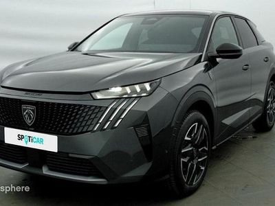 Gris Occasion 2024 Peugeot 3008 GT SUV | 33 680 €