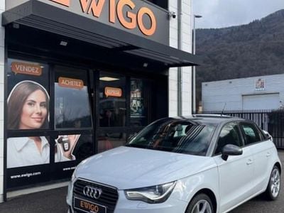 Occasion Audi A1 Sportback Ambiente 122 ch (89 kW) 2012 Citadine