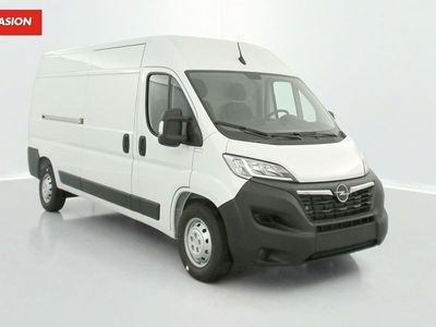 Occasion Opel Movano 165 ch (121 kW) 2023 Blanc Van