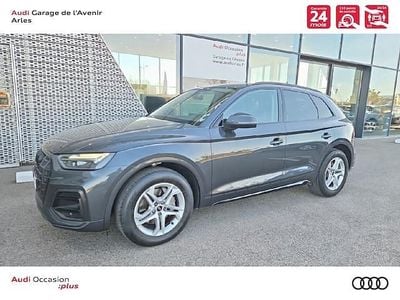 Occasion Audi Q5 Design 163 ch (119 kW) 2023 Gris manhattan métallisé SUV