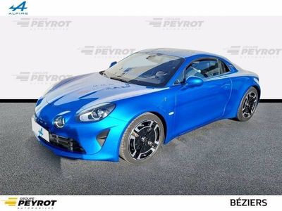 occasion Alpine A110 1.8T 252 ch Légende