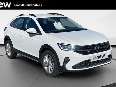 Blanc Occasion 2022 VW Taigo Business+ SUV | 23 500 € (Prix juste)