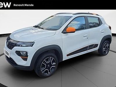 Occasion Dacia Spring Expression 2022 Blanc Citadine