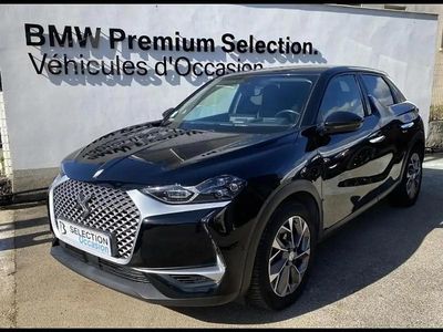 Noir Occasion 2020 DS Automobiles DS3 Crossback E-Tense Grand Chic SUV | 17 900 € (Prix cher)