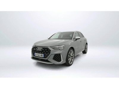 occasion Audi RS3 Rs Q3 2.5 Tfsi 400 Ch S Tronic 7