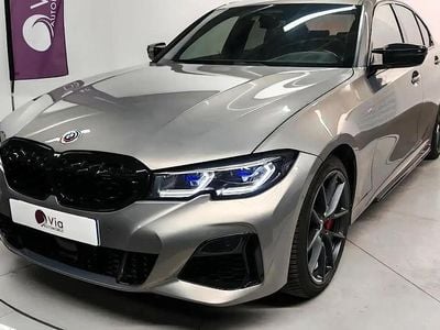 Gris Occasion 2022 BMW M340 M Sport Berline | 57 499 € (Prix assez cher)