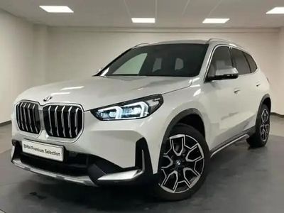 Blanc Occasion 2022 BMW X1 xLine SUV | 36 900 € (Prix cher)