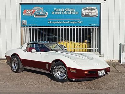 Occasion 1981 Chevrolet Corvette Coupé | 29 900 €