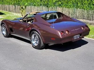 Brun Occasion 1974 Chevrolet Corvette Stingray | 29 000 €