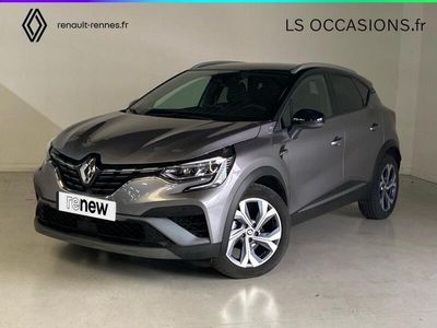 occasion Renault Captur mild hybrid 160 EDC R.S. line